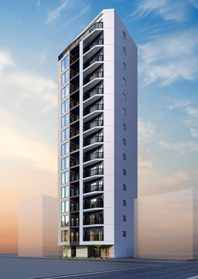 【外観】 | オープンブルーム入谷Ｅａｓｔ