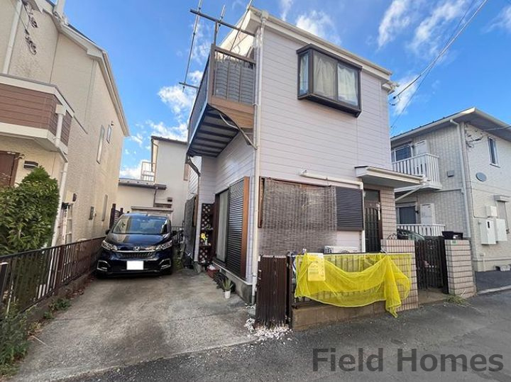 座間市ひばりが丘1丁目　中古戸建