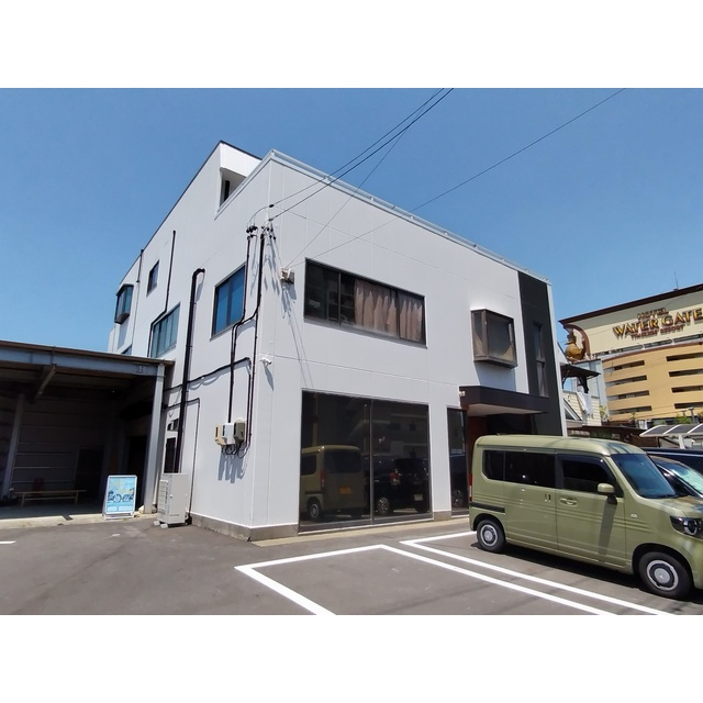 岐阜市芋島３丁目の店舗事務所の外観