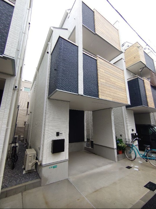 Kolet千川#07の外観