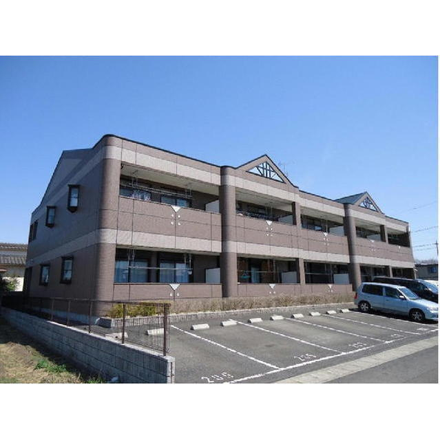 レジデンスＹの外観