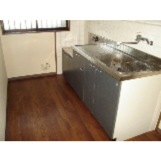 レジデンスＹのキッチン