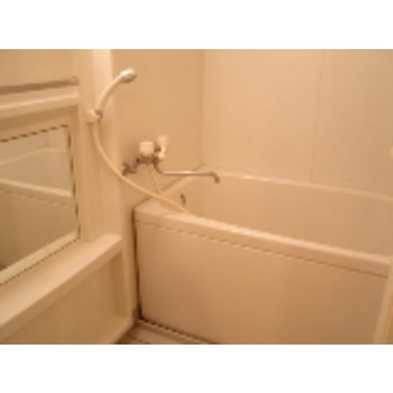 レジデンスＹの浴室