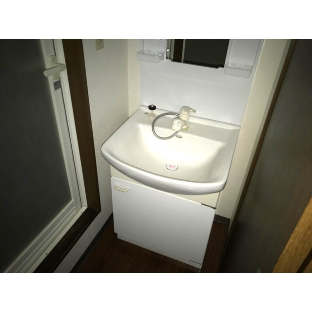 レジデンスＹの洗面所