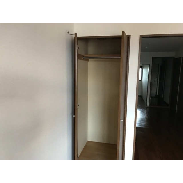 レジデンスＹの収納