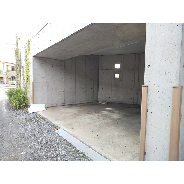 ＢＡＮＰＯＯⅠ・Ⅱの駐車場