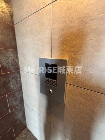 Mv.fm大阪放出IIのその他共用部分|仲介手数料０円対象物件です♪