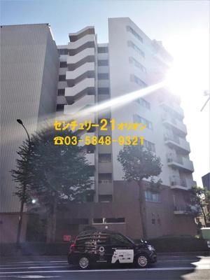 【外観】 | エーデル練馬／エーデルネリマ