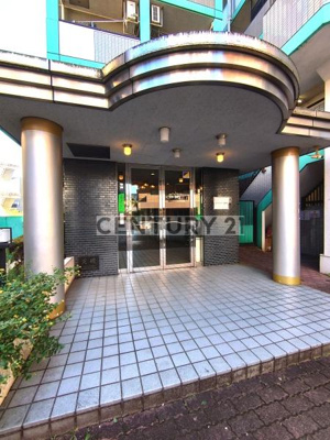 【エントランス】 | ビエラコート桜台／ビエラコートサクラダイ