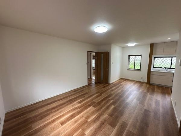 【居間・リビング】