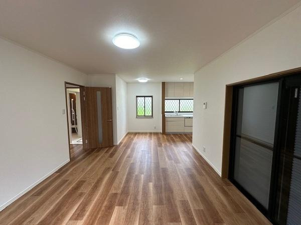 【居間・リビング】