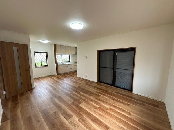 【居間・リビング】