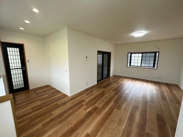 【居間・リビング】