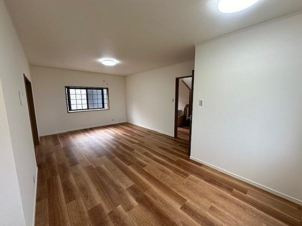 【居間・リビング】