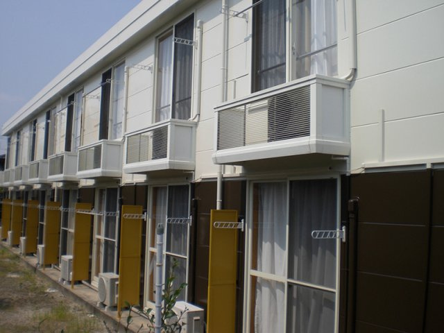 レオパレスグレイス