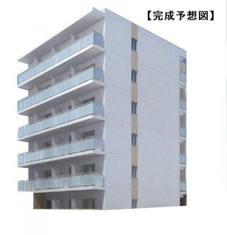 シティー柳町の外観