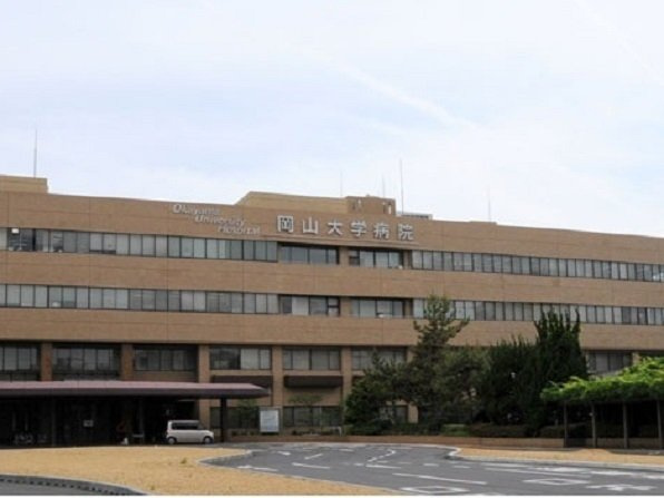 シティー柳町の周辺|岡山大学病院まで1000m