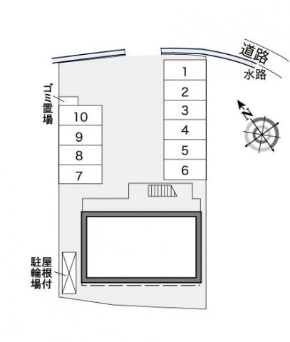 レオパレスアローマのその他