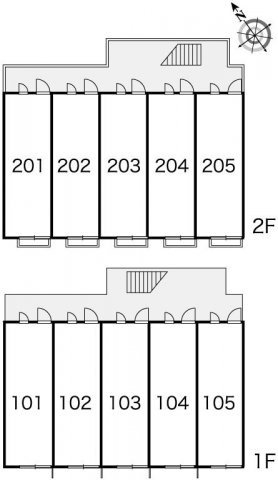 レオパレスアローマのその他