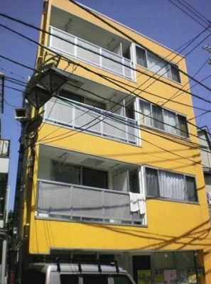 【外観】 | エシール高円寺 | エシール高円寺の外観