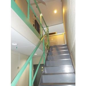 【その他共用部分】 | エシール高円寺 | 階段☆