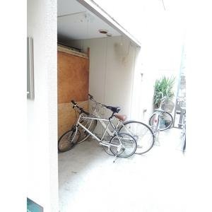 【その他共用部分】 | エシール高円寺 | 駐輪場☆