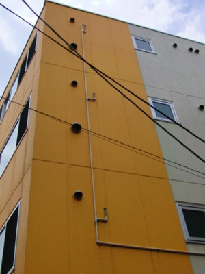 【外観】 | エシール高円寺 | エシール高円寺の外観