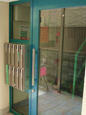 【エントランス】 | エシール高円寺 | エントランス