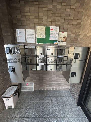 ビューカトレアのその他共用部分