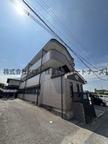 ビューカトレアの外観|外はこのようになっています