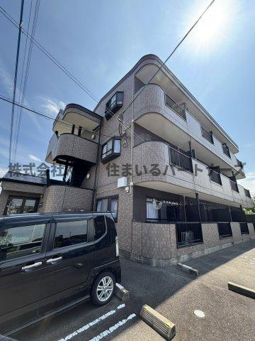ビューカトレアの外観|外観もきれいです