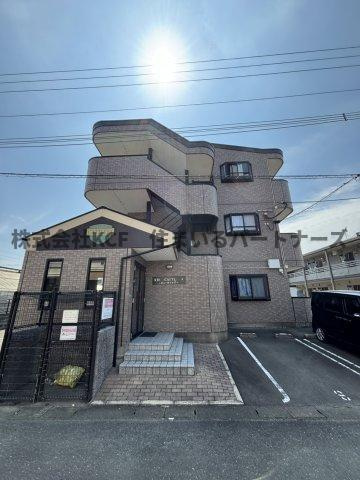 ビューカトレアの外観|きれいな外観です