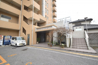 【エントランス】 | クロワサンス