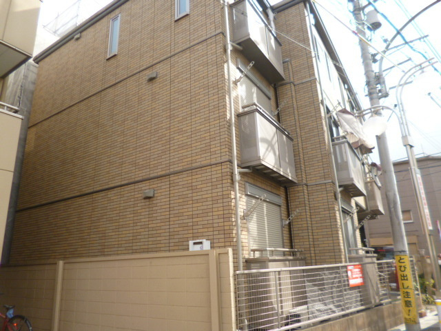 ファミール常盤台の外観|お問い合わせはニチワ池袋（営）０３－３９８５－２１０１まで