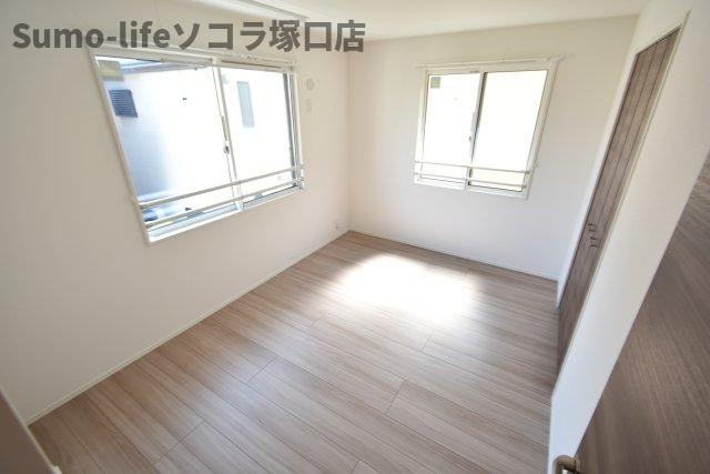 D-room南塚口の内装