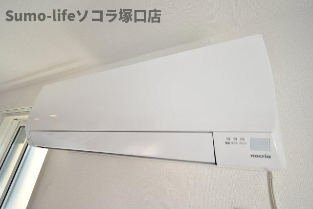 D-room南塚口の設備