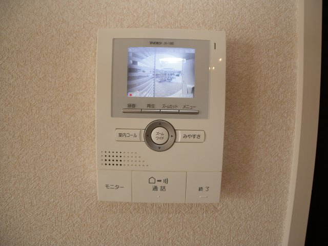 DヴェルジェⅡのセキュリティ