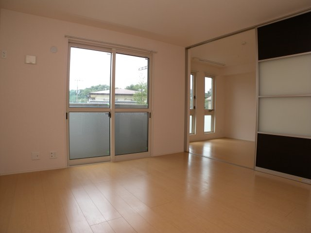 DヴェルジェⅡの居間・リビング