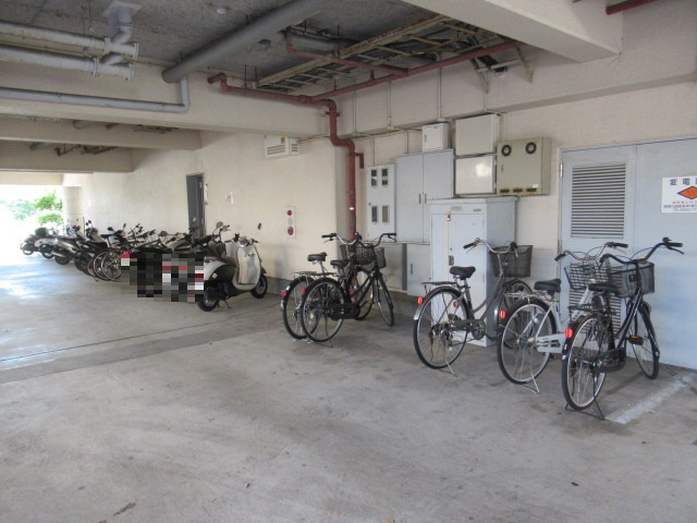 ニュープレジデント藤沢のその他共用部分