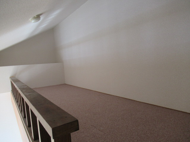 ニュープレジデント藤沢の寝室