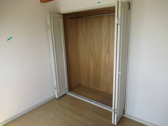 ニュープレジデント藤沢の収納