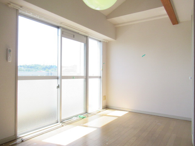 ニュープレジデント藤沢の居間・リビング