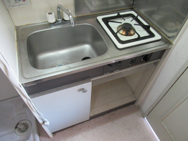 ニュープレジデント藤沢のキッチン