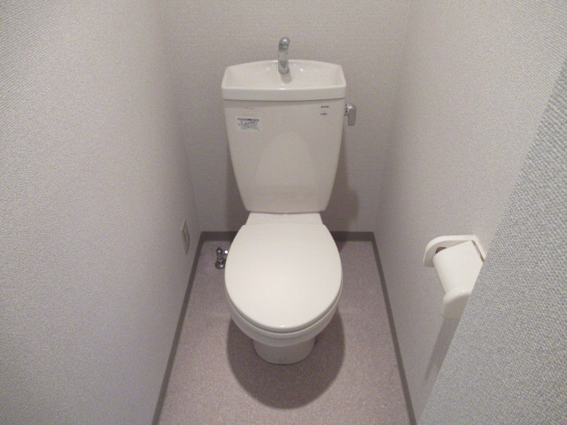 ニュープレジデント藤沢のトイレ