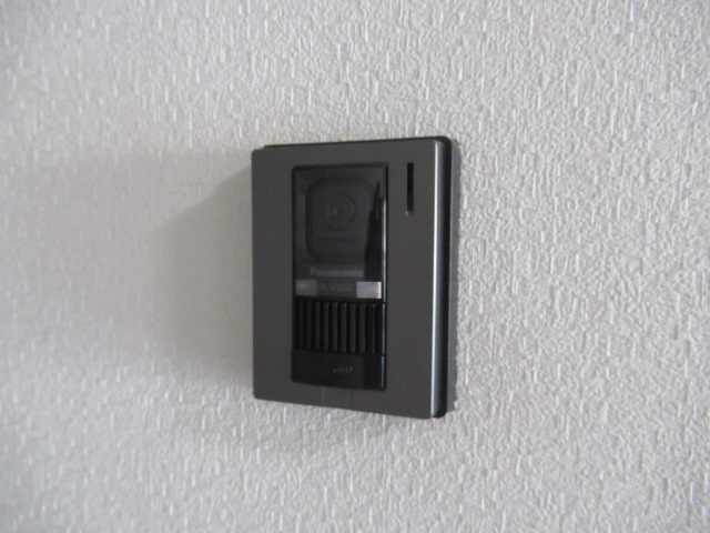 ニュープレジデント藤沢のセキュリティ