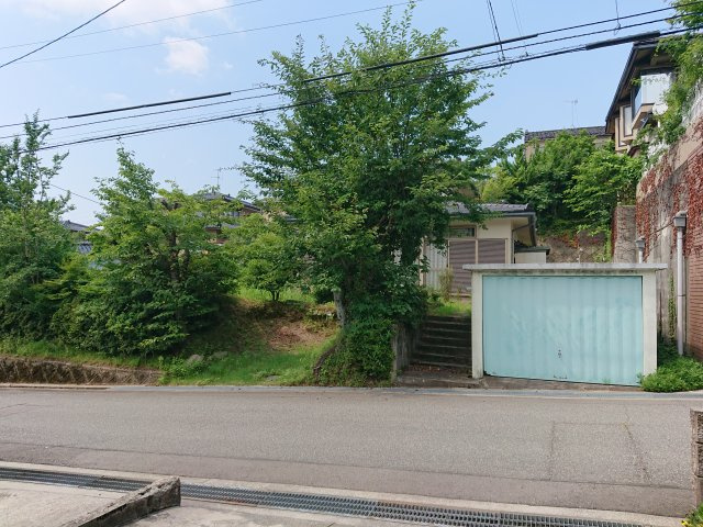 金沢市鈴見台の外観