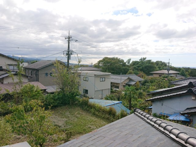 金沢市鈴見台の展望