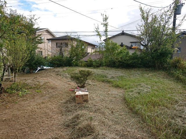 金沢市鈴見台の展望