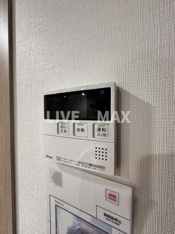 【設備】スプランディッド大島