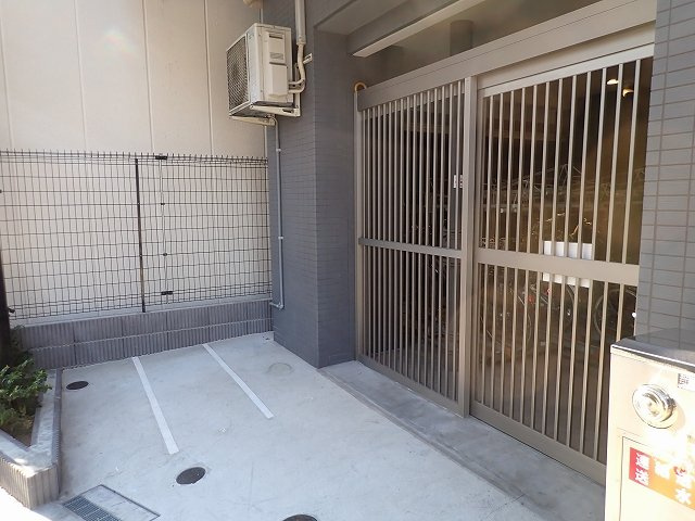 ドゥーエ東大前のその他共用部分